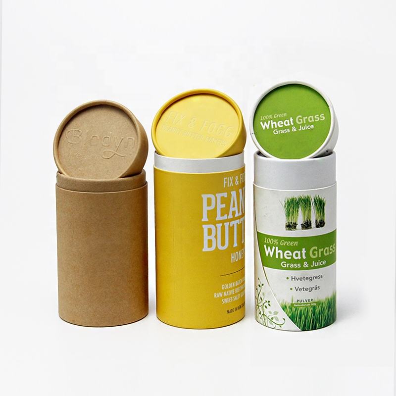 Paper Tube Packaging